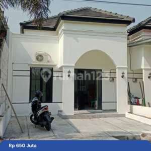 Dijual Rumah Ready Dalam Cluster Di Meteseh Tembalang Semarang , tersedia melalui melalui situs Rumah123