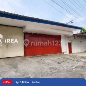 Dijual Rumah, Ruang Usaha, Gudang Di Solo , tersedia melalui melalui situs Rumah123