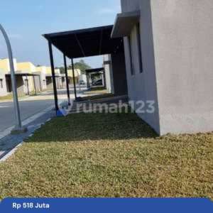 Dijual Rumah Samanea Hill Cluster Acacia , tersedia melalui melalui situs Rumah123