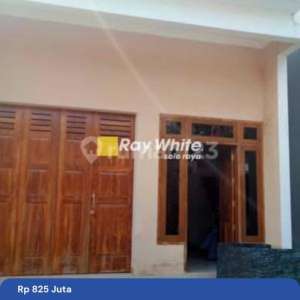 Dijual Rumah Sederhana Solo Baru Grogol , tersedia melalui melalui situs Rumah123