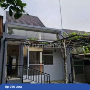 Dijual rumah siap huni cluster Sentul city , tersedia melalui melalui situs Rumah123