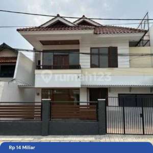 Dijual Rumah Siap Huni di Hang Lekir Pakubuwono Kebayoran Baru , tersedia melalui melalui situs Rumah123