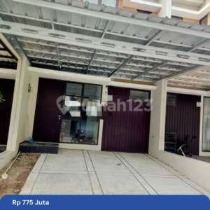 Dijual Rumah Siap Huni di Perumahan Emerald Residence Sepatan Tangerang , tersedia melalui melalui situs Rumah123