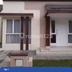 Dijual Rumah Siap Huni Fedora 1 No 17 - Suvarna Sutera, Kedaton - Tangerang , tersedia melalui melalui situs Rumah123