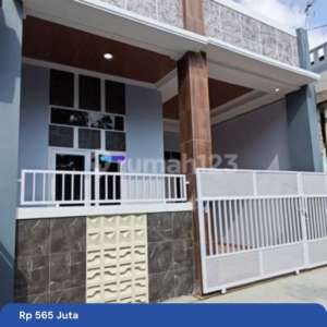 Dijual Rumah Siap Huni Pondok Ungu Permai Sektor 5 , tersedia melalui melalui situs Rumah123