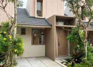 DIJUAL RUMAH SPRINGHILL YUME LAGOON CISAUK TANGERANG lokasi di cisauk, tersedia melalui melalui situs Lamudi