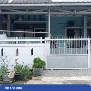 Dijual Rumah Stategis Dekat Stasiun Di Cilebut Residence Bogor , tersedia melalui melalui situs Rumah123