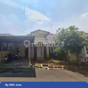 Dijual Rumah Strategis Dekat Tol Di Villa Pekayon Bekasi , tersedia melalui melalui situs Rumah123