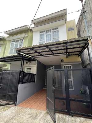 DIJUAL RUMAH SUDAH SHM PINANG TANGERANG lokasi di Pinang (Penang), tersedia melalui melalui situs Olx
