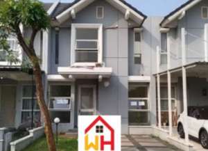 DIJUAL RUMAH SUVARNA SUTERA BAHANA MURAH lokasi di cikupa, tersedia melalui melalui situs Lamudi