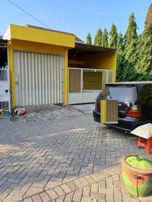 DIJUAL RUMAH SWAN MENGANTI PARK GRESIK RON.A1150 lokasi di Menganti, tersedia melalui melalui situs Olx