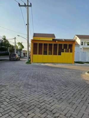 DIJUAL RUMAH SWAN MENGANTI PARK GRESIK RON.A1149 lokasi di Menganti, tersedia melalui melalui situs Olx