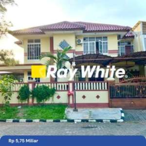 Dijual rumah taman alfa indah joglo kembangan jakarta barat , tersedia melalui melalui situs Rumah123