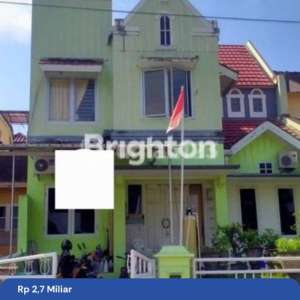 DIJUAL RUMAH TENGAH KOTA BERNUANSA MINIMALIS ELEGAN LOKASI DALAM PERUMAHAN BALIKPAPAN BARU AMAN NYAMAN HARGA NEGO , tersedia melalui melalui situs Rumah123