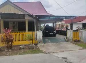 Dijual rumah tengah kota kalimantan timur balik papan lokasi di Balikpapan Tengah, tersedia melalui melalui situs Olx