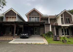 DIJUAL Rumah The Avani Cluster Inika Island BSD City lokasi di cisauk, tersedia melalui melalui situs Lamudi