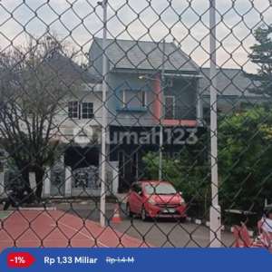 Dijual Rumah Tingkat Harga Memikat , tersedia melalui melalui situs Rumah123