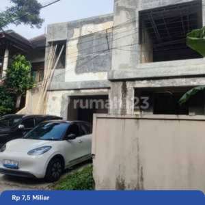 Dijual Rumah Town House Jati Padang Pasar Minggu Jakarta Selatan , tersedia melalui melalui situs Rumah123