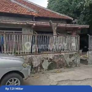 Dijual Rumah Tua di Pegangsaan Jakarta Pusat , tersedia melalui melalui situs Rumah123