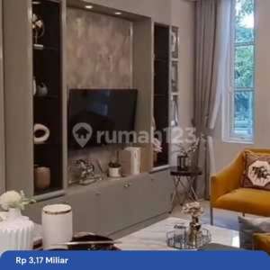 Dijual Rumah Type Cartensz, River Park Avenue, Sentul , tersedia melalui melalui situs Rumah123