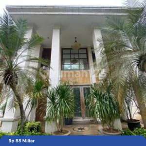 Dijual Rumah Widya Chandra Kebayoran Baru, Senayan , tersedia melalui melalui situs Rumah123