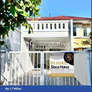 Dijual Sangat Murah Bu Rumah Gading Arcadia Kelapa Gading , tersedia melalui melalui situs Rumah123