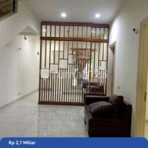 Dijual Segera Rumah Pondok Hijau Golf Gading Serpong tempat strategis , tersedia melalui melalui situs Rumah123