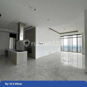 Dijual Senopati Suites Apartemen 3 Bedrooms Baru SCBD , tersedia melalui melalui situs Rumah123