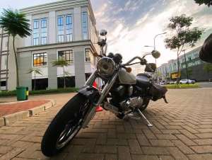 Jual bekas Dijual Sepeda SM Sport V16 - 2023Kondisi Baik,lokasi di Kelapa Gading