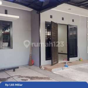 Dijual Sewa Rumah Siap Huni Tki 3 Bandung , tersedia melalui melalui situs Rumah123