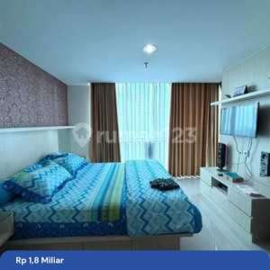 Dijual Springhill Terrace Residence, Sandalwood Tower, Kemayoran Jakarta Pusat , tersedia melalui melalui situs Rumah123