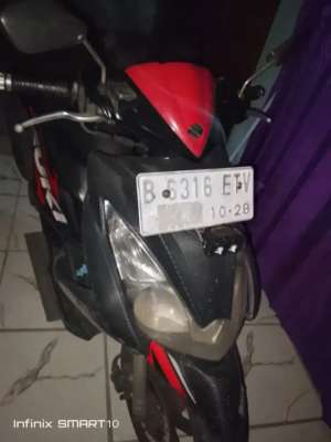 Jual bekas Dijual Suzuki SkyDrive,lokasi di Cipayung