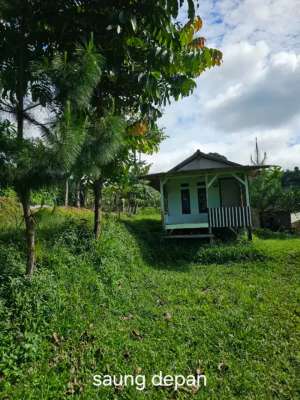 Dijual tanah dan villa di sukabumi lokasi di Kadudampit, tersedia melalui melalui situs Olx