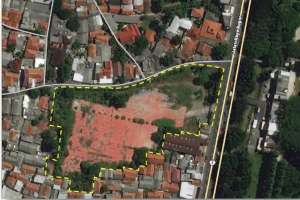 Dijual Tanah di Jl Raya Cibinong Bogor lokasi di Cibinong, tersedia melalui melalui situs Olx