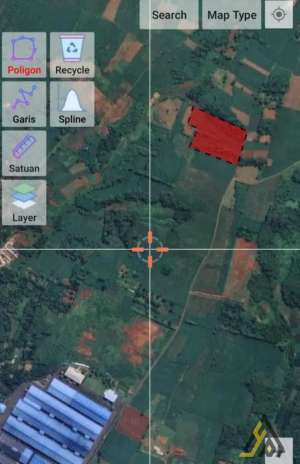 Dijual Tanah Industri Strategis Lokasi Mayong,Jepara Luas 2,8 Ha lokasi di Welahan, tersedia melalui melalui situs Olx