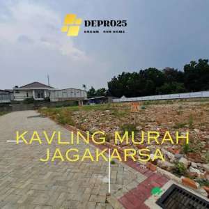 Dijual Tanah Kavling Siap Bangun Di Ciganjur Jagakarsa lokasi di Cinere, tersedia melalui melalui situs Olx