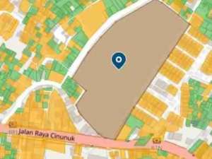 DIJUAL TANAH MURAH DI JALAN NASIONAL, JL. UTAMA A.H. NASUTION, JUAL LAHAN lokasi di Cileunyi, tersedia melalui melalui situs Olx