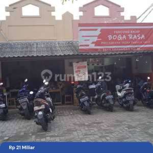 Dijual Tempat Usaha 6 Kios Dan Kontrakan 28 Pintu di Jalan Raya Kranggan Jatisampurna Bekasi , tersedia melalui melalui situs Rumah123