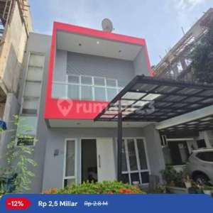 DIJUAL TERMURAH SUTERA FLAMBOYAN ALAM SUTERA , tersedia melalui melalui situs Rumah123