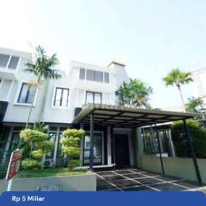 Dijual Townhouse Cosmo Park Thamrin City 31 Bedroom Furnished , tersedia melalui melalui situs Rumah123