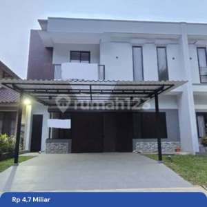 DIJUAL TURUN HARGA RUMAH CANTIK DI SUTERA KIRANA ALAM SUTERA , tersedia melalui melalui situs Rumah123