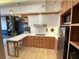 Dijual unit 1 Bedroom furnish mewah siap huni lokasi di Bumi Serpong Damai, tersedia melalui melalui situs Olx