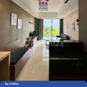 Dijual Unit Apartemen Di Southgate Residence 2 Br Fullyfurnished , tersedia melalui melalui situs Rumah123