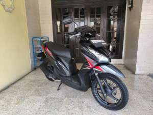Jual bekas DIJUAL VARIO 110 ESP 2017,lokasi di Kartasura
