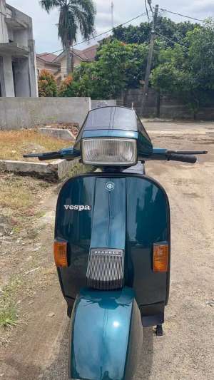 Jual bekas Dijual Vespa Excel 1991,lokasi di Ciledug