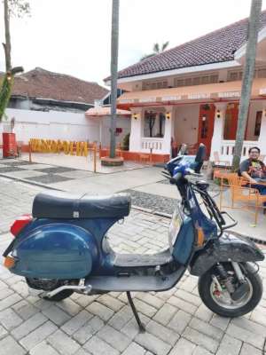 Jual bekas Dijual vespa exclusive 2 1995,lokasi di Tajurhalang