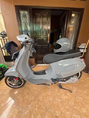 Jual bekas Dijual VESPA SPRINT 2024,lokasi di Pinang (Penang)
