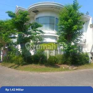 Dijual Via Lelang Rumah Komplek Villa Valensia Sambikerep Surabaya , tersedia melalui melalui situs Rumah123