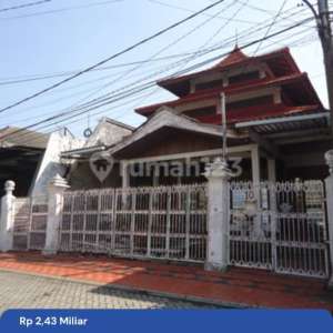 Dijual Via Lelang Rumah Lokasi Panjang Jiwo Permai Surabaya , tersedia melalui melalui situs Rumah123
