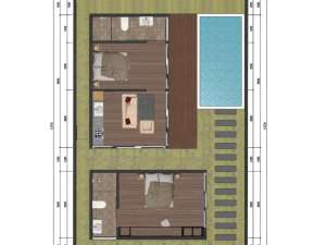 Dijual Villa Asri Mayang Mangurai lokasi di Mayang Mangurai, tersedia melalui melalui situs Olx